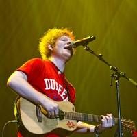 Ed Sheeran Performs Live at GirlGuiding UK - Big Gig 2011 | Picture 92338